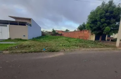 Terreno 145 m² nova três lagoas ii três lagoas / ms