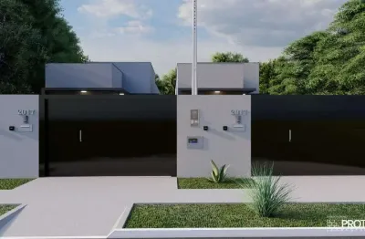 Casa 3 quartos 79 m² jardim das paineiras três lagoas / ms