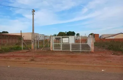 Terreno à venda no Jardim Alvorada, Três Lagoas 
