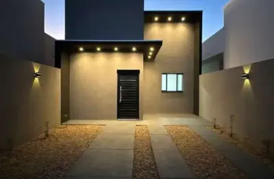 Casa 84 m² 3 quartos bela vista da lagoa três lagoas / ms