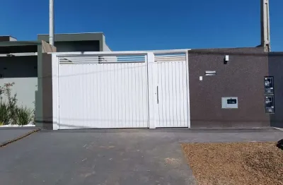 Casa 3 quartos 110 m² - jardim dos ipês iii - três lagoas / ms