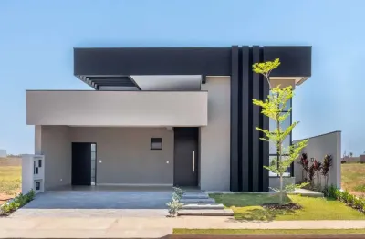 Casa em condomínio fechado com 3 quartos à venda no Centro, Três Lagoas 
