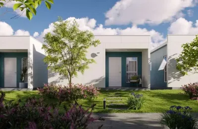 Casa com 2 quartos à venda no Nova Três Lagoas, Três Lagoas 