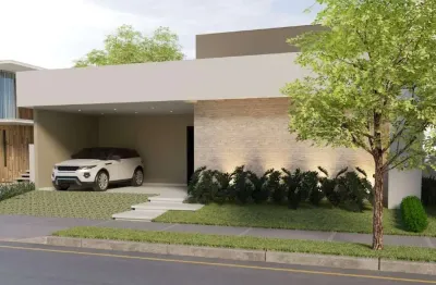 Casa em construção no terraville residencial em três lagoas/ms