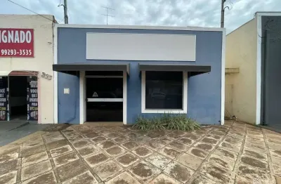 Prédio à venda no Centro, Três Lagoas 