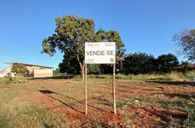 Terreno à venda no Jardim Alvorada, Três Lagoas 