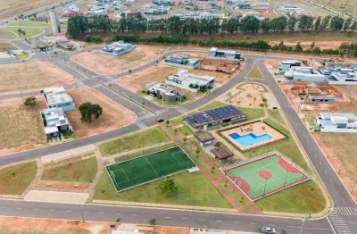 Terreno em condomínio fechado à venda no Centro, Três Lagoas 