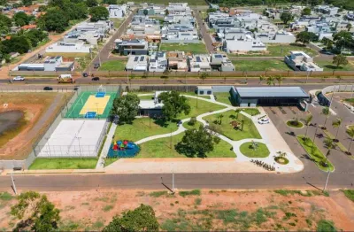 Terreno em condomínio à venda, la paloma residence - três lagoas/ms