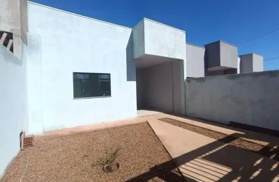Casa com 2 quartos à venda no Centro, Três Lagoas 