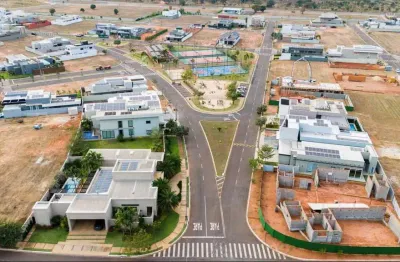 Terreno à venda no Residencial Villa Dumont, Três Lagoas 