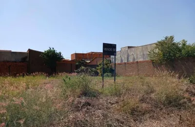 Terreno à venda no Jardim Alvorada, Três Lagoas 