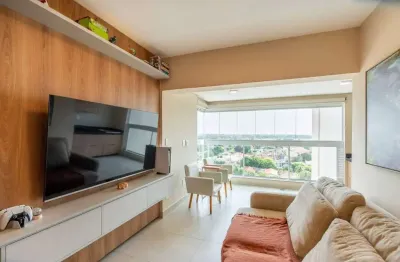 Apartamento com 2 quartos à venda no Interlagos, Três Lagoas 