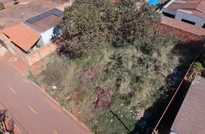 Terreno à venda no Jardim Vila Verde, Três Lagoas 