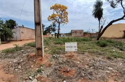 Terreno 550 m² - parque são carlos - três lagoas / ms