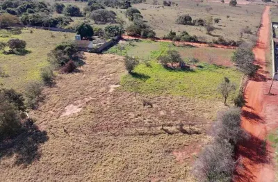 Terreno 5.000 m² - chácara imperial - três lagoas / ms