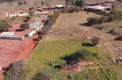 Terreno à venda na Chácara Imperial, Três Lagoas 