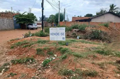Terreno à venda na Vila Guanabara, Três Lagoas 