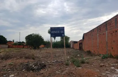 Terreno à venda no Santa Rita, Três Lagoas 