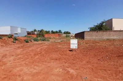 Terreno à venda no Jardim Alvorada, Três Lagoas 
