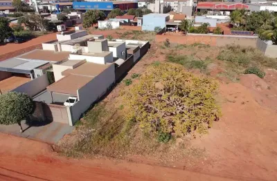 Terreno à venda no Jardim Alvorada, Três Lagoas 