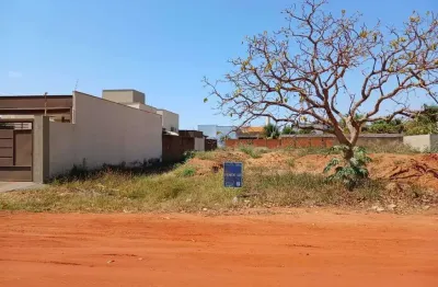 Terreno à venda no Jardim Alvorada, Três Lagoas 
