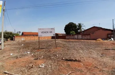 Terreno à venda no São Jorge, Três Lagoas 