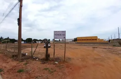 Terreno à venda na Vila Guanabara, Três Lagoas 