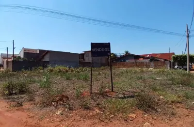 Terreno à venda no Jardim Alvorada, Três Lagoas 