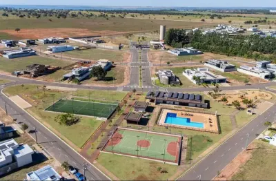 Casa em condomínio fechado com 4 quartos à venda no Centro, Três Lagoas 