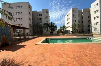 Apartamento - jardim santo andré - três lagoas / ms