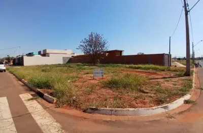 Terreno à venda na Bela Vista da Lagoa, Três Lagoas 