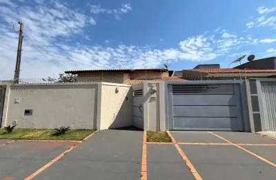 Casa com 3 quartos à venda no Jardim dos Ipês, Três Lagoas 