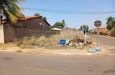 Terreno 300 m² - jardim paranapungá - três lagoas / ms