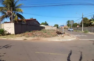 Terreno à venda no Jardim Paranapunga, Três Lagoas 