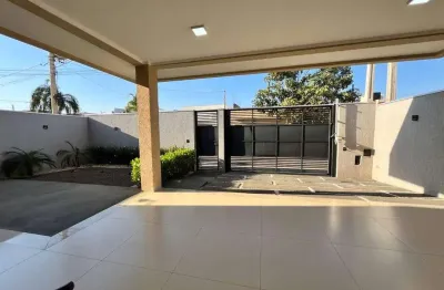 Casa - condomínio recanto das palmeiras - três lagoas / ms