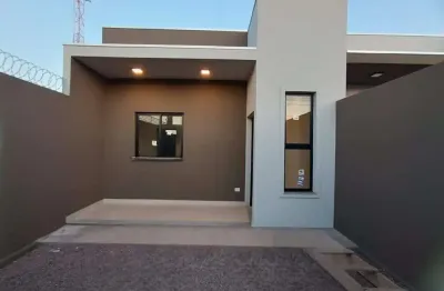 Casa com 2 quartos à venda no Jardim Novo Aeroporto, Três Lagoas 