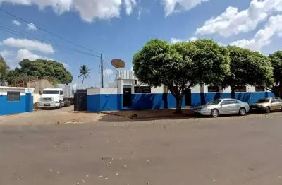 Prédio comercial 3.000 m² - bairro colinos - três lagoas / ms