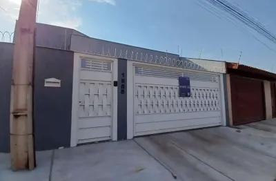 Casa com 3 quartos à venda no Jardim Moçambique, Três Lagoas 