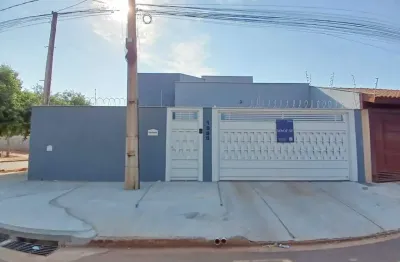 Casa com 3 quartos à venda no Jardim Moçambique, Três Lagoas 