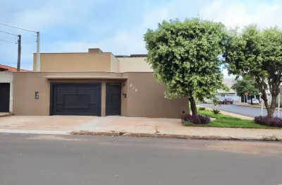 Casa com 3 quartos à venda no Jardim dos Ipês, Três Lagoas 