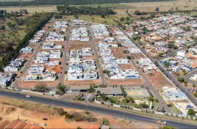 Casa em condomínio fechado com 3 quartos à venda no Residencial Costa Leste, Três Lagoas 