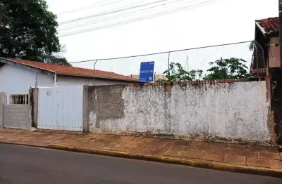 Terreno à venda na Vila Nova, Três Lagoas 