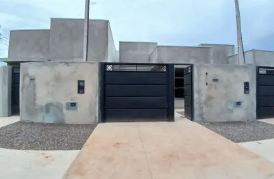 Casa com 2 quartos à venda no Nova Três Lagoas, Três Lagoas 