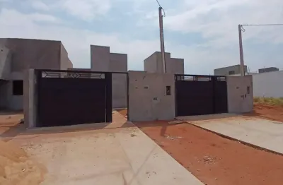 Casa com 2 quartos à venda no Nova Três Lagoas, Três Lagoas 