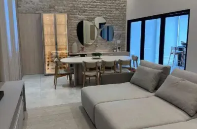 Casa em condomínio fechado com 3 quartos à venda no Centro, Três Lagoas 