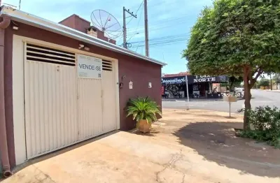 Casa com 2 quartos à venda no Interlagos, Três Lagoas 