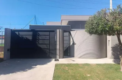 Casa com 5 quartos à venda no Santa Rita, Três Lagoas 