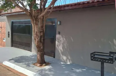 Casa com 2 quartos à venda no Jardim Carandá, Três Lagoas 