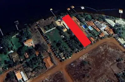 Terreno à venda no Grande Lago Urubupunga, Castilho 