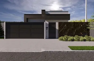 Casa com 2 quartos à venda no Centro, Três Lagoas 